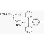 Na-Fmoc-Nim-methyltrityl-L-histidine|03711|133367-34-7
