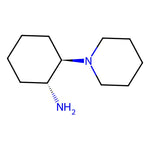 (1R,2R)-2-(1-Piperidinyl)cyclohexylamine|CS-0091954|885677-91-8