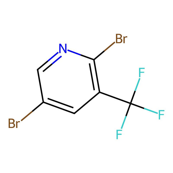 2,5-Dibromo-3-(trifluoromethyl)pyridine|CS-0041084|79623-39-5