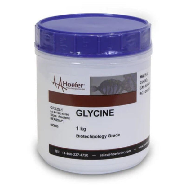Glycine, 1KG|GR125-1