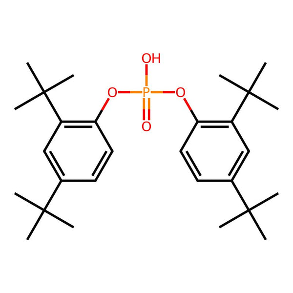 Bis(2,4-di-tert-butylphenyl) hydrogen phosphate|CS-0161519|69284-93-1