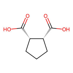 cis-Cyclopentane-1,2-dicarboxylic acid|CS-W010898|1461-96-7