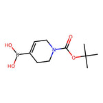 (1-(tert-Butoxycarbonyl)-1,2,3,6-tetrahydropyridin-4-yl)boronic acid|CS-W019726|844501-00-4