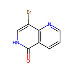 8-Bromo-5,6-dihydro-1,6-naphthyridin-5-one|CS-0183246|155057-97-9