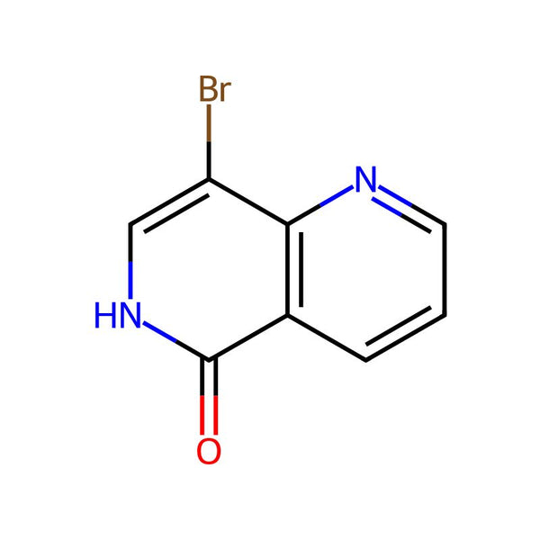 8-Bromo-5,6-dihydro-1,6-naphthyridin-5-one|CS-0183246|155057-97-9