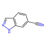1H-Indazole-6-carbonitrile|CS-0040407|141290-59-7