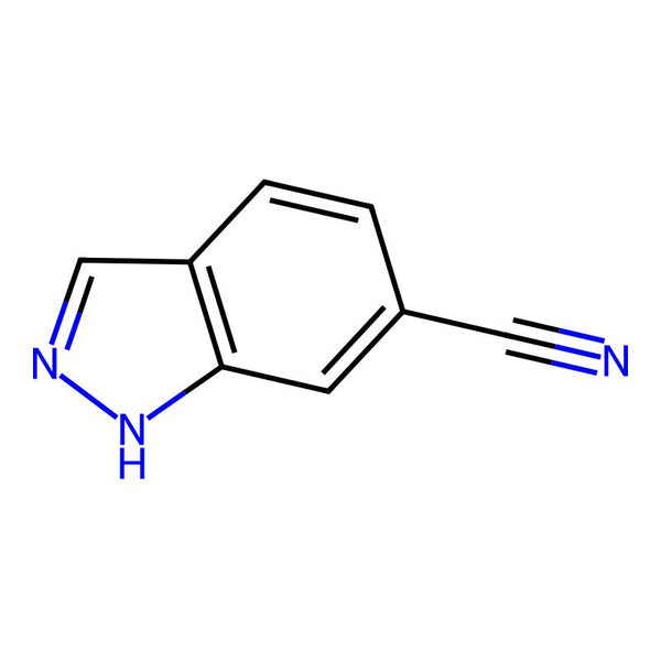 1H-Indazole-6-carbonitrile|CS-0040407|141290-59-7
