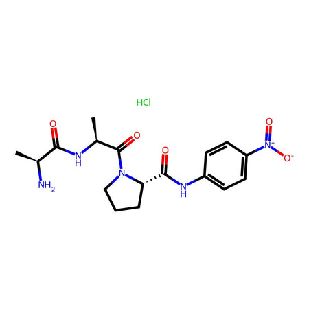 H-Ala-Ala-Pro-pNA · HCl|CPTD784558|201732-27-6