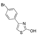 4-(4-Bromophenyl)-2-hydroxythiazole|25661|2103-95-9