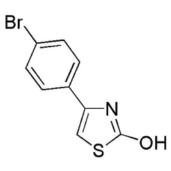 4-(4-Bromophenyl)-2-hydroxythiazole|25661|2103-95-9