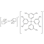 Bis(1,5-cyclooctadiene)iridium(I) tetrakis[3,5-bis(trifluoromethyl)phenyl]borate, 98%|77-0225|666826-16-0