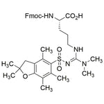 Na-Fmoc-Nw, Nw-dimethyl-Nw'-(2,2,4,6,7-pentamethyldihydrobenzofuran-5-sulfonyl)-L-arginine|16941|1185841-84-2