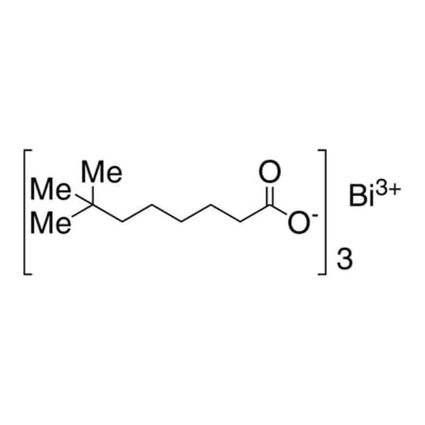 Bismuth(III) neodecanoate, superconductor grade ~60% in neodecanoic acid (15-20% Bi)|83-7000|34364-26-6