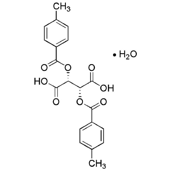 (-)-Di-p-toluoyl-L-tartaric acid monohydrate|30434|71607-32-4