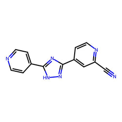 Topiroxostat|C4X-1055|577778-58-6