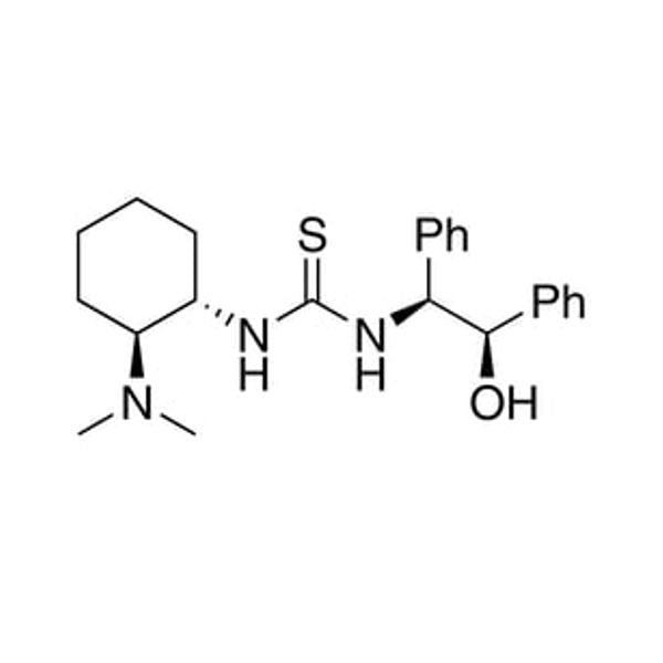 N-[(1S,2S)-2-(Dimethylamino)cyclohexyl]-N'-[(1S,2R)-2-hydroxy-1,2-diphenylethyl]thiourea, 98%, (99% ee)|07-6325|2459946-08-6