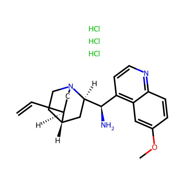 (9R)-6'-Methoxy-cinchonan-9-amine Trihydrochloride|CS-0104953|1391506-12-9