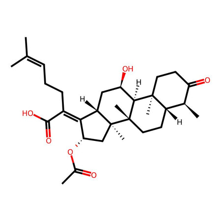 Sodium Fusidate EP Impurity G|C4X-11977|4680-37-9