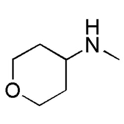 N-Methyl-N-tetrahydro-2H-pyran-4-ylamine|17536|220641-87-2