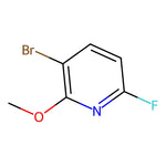 3-Bromo-6-fluoro-2-methoxypyridine|CS-0614411|1256789-63-5