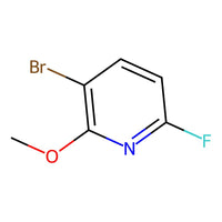 3-Bromo-6-fluoro-2-methoxypyridine|CS-0614411|1256789-63-5
