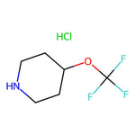 4-(Trifluoromethoxy)piperidine hydrochloride|CS-0057812|1612172-50-5