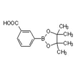 3-(4,4,5,5-Tetramethyl-1,3,2-dioxaborolan-2-yl)benzoic acid, min. 97%|05-1036|269409-73-6
