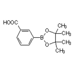 3-(4,4,5,5-Tetramethyl-1,3,2-dioxaborolan-2-yl)benzoic acid, min. 97%|05-1036|269409-73-6