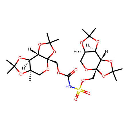 Topiramate EP Impurity D|CP154108|950603-46-0