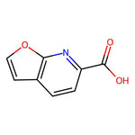Furo[2,3-b]pyridine-6-carboxylic acid|CS-0615997|190957-80-3