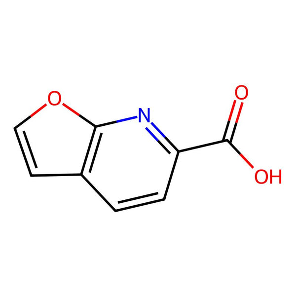 Furo[2,3-b]pyridine-6-carboxylic acid|CS-0615997|190957-80-3