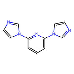 2,6-Bis(1-imidazolyl)pyridine|CS-0110415|39242-17-6