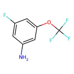 3-Fluoro-5-(trifluoromethoxy)aniline|CS-0212815|1352999-96-2