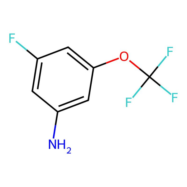 3-Fluoro-5-(trifluoromethoxy)aniline|CS-0212815|1352999-96-2