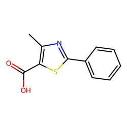 4-Methyl-2-phenyl-1,3-thiazole-5-carboxylic acid|CS-0072661|33763-20-1