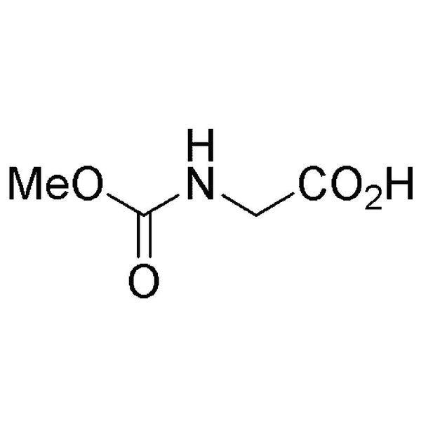 Methoxycarbonyl-glycine|06723|1670-97-9