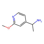 1-(2-Methoxypyridin-4-yl)ethanamine|CS-0498757|1060807-28-4