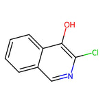 3-Chloroisoquinolin-4-ol|CS-0200037|101774-33-8
