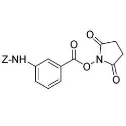 Z-3-aminobenzoic acid N-hydroxysuccinimide ester|06378|129666-48-4