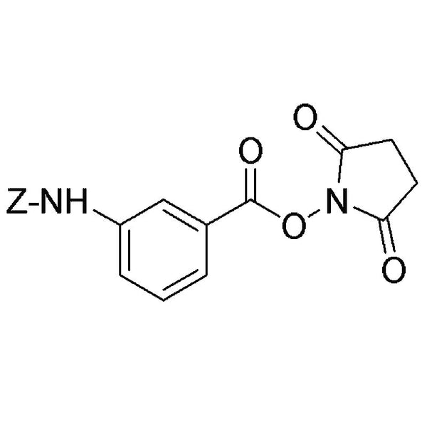 Z-3-aminobenzoic acid N-hydroxysuccinimide ester|06378|129666-48-4