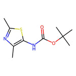 Tert-butyl n-(dimethyl-1,3-thiazol-5-yl)carbamate|CS-0230199|1376373-18-0