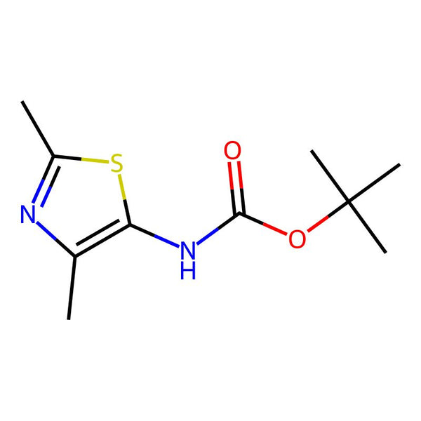 Tert-butyl n-(dimethyl-1,3-thiazol-5-yl)carbamate|CS-0230199|1376373-18-0