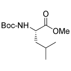 Boc-L-leucine methyl ester|07855|63096-02-6