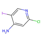 2-Chloro-5-iodo-4-pyridinamine|CS-W000564|800402-12-4