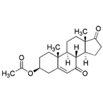 7-Oxo-dehydroepiandrosterone acetate|24167|1449-61-2