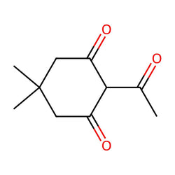 2-Acetyl-5,5-dimethylcyclohexane-1,3-dione|CS-0198991|1755-15-3