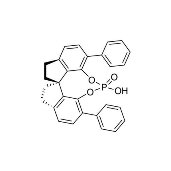(11aR)-10,11,12,13-Tetrahydro-5-hydroxy-3,7-diphenyl-diindeno[7,1-de:1',7'-fg] [1,3,2]dioxaphosphocin, 98% (99% ee)|15-2170|1297613-72-9