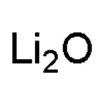 Lithium oxide|26488|12057-24-8