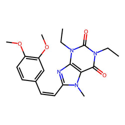 Istradefylline Impurity 1|C4X-10611|606080-73-3
