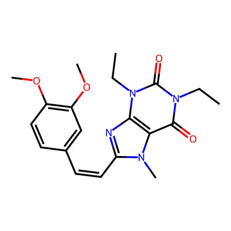 Istradefylline Impurity 1|C4X-10611|606080-73-3